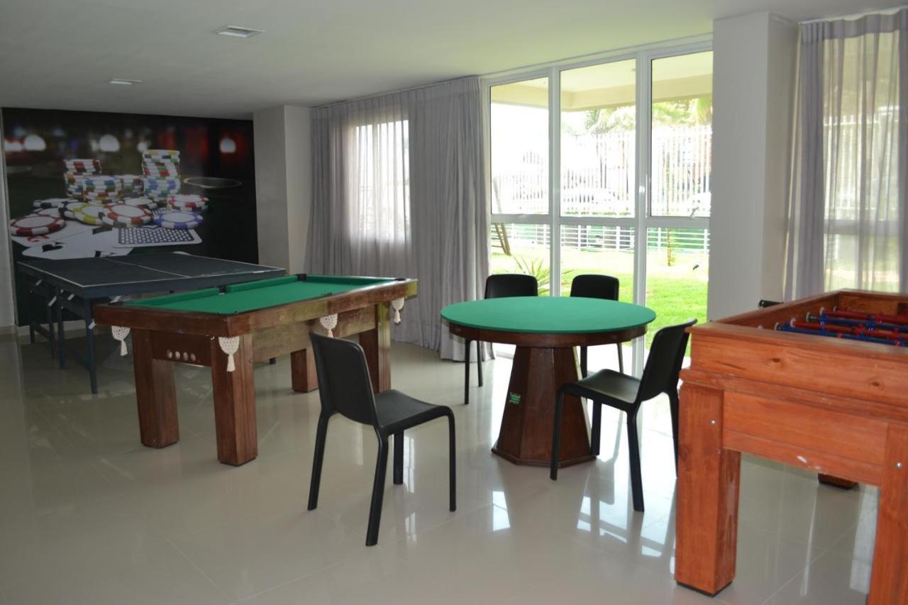 FLAT Fortaleza-Veraneio&Home Office Esterno foto