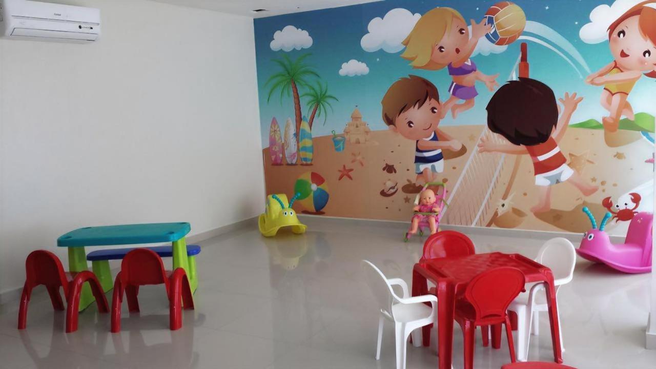 FLAT Fortaleza-Veraneio&Home Office Esterno foto