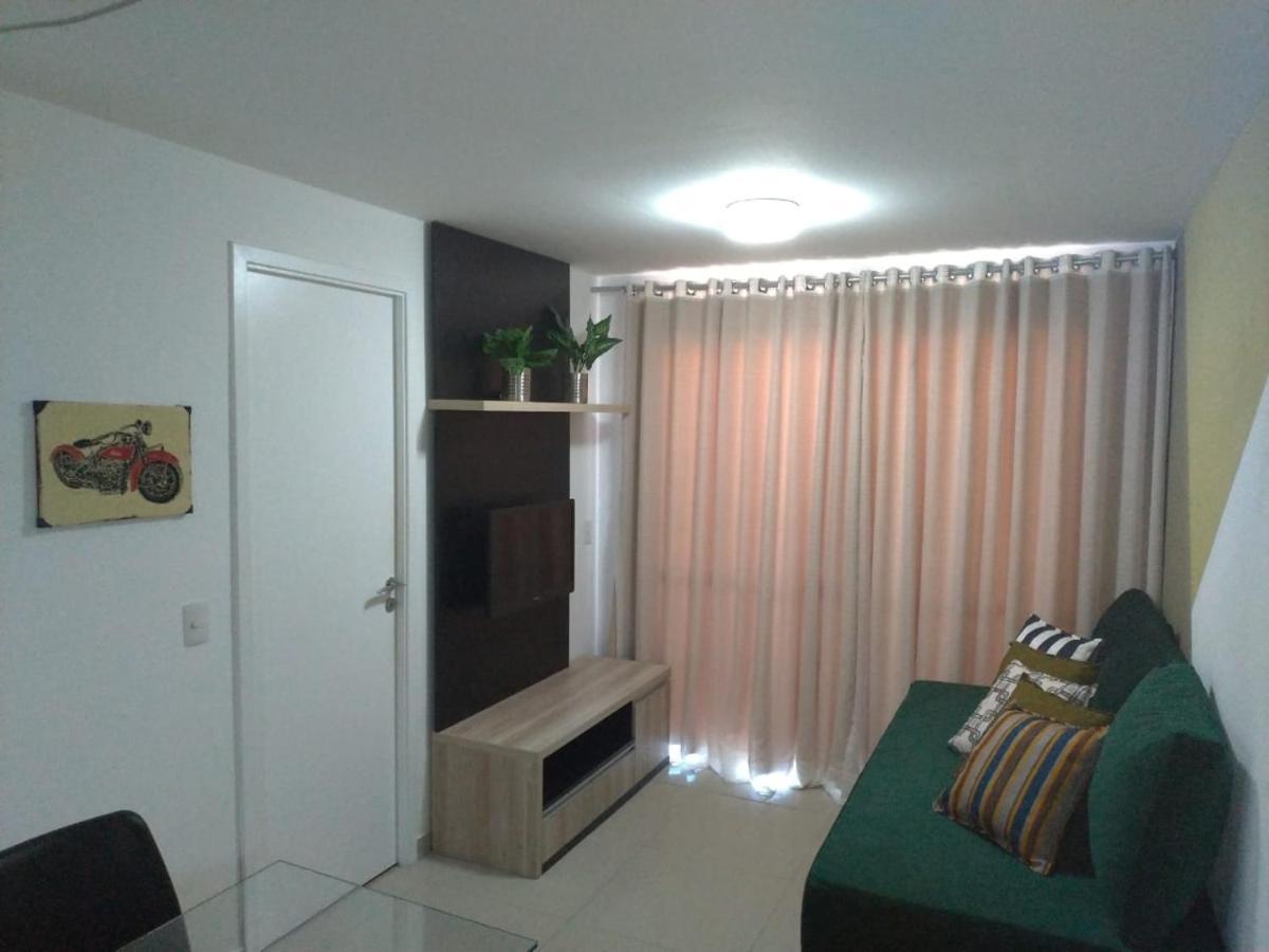 FLAT Fortaleza-Veraneio&Home Office Esterno foto