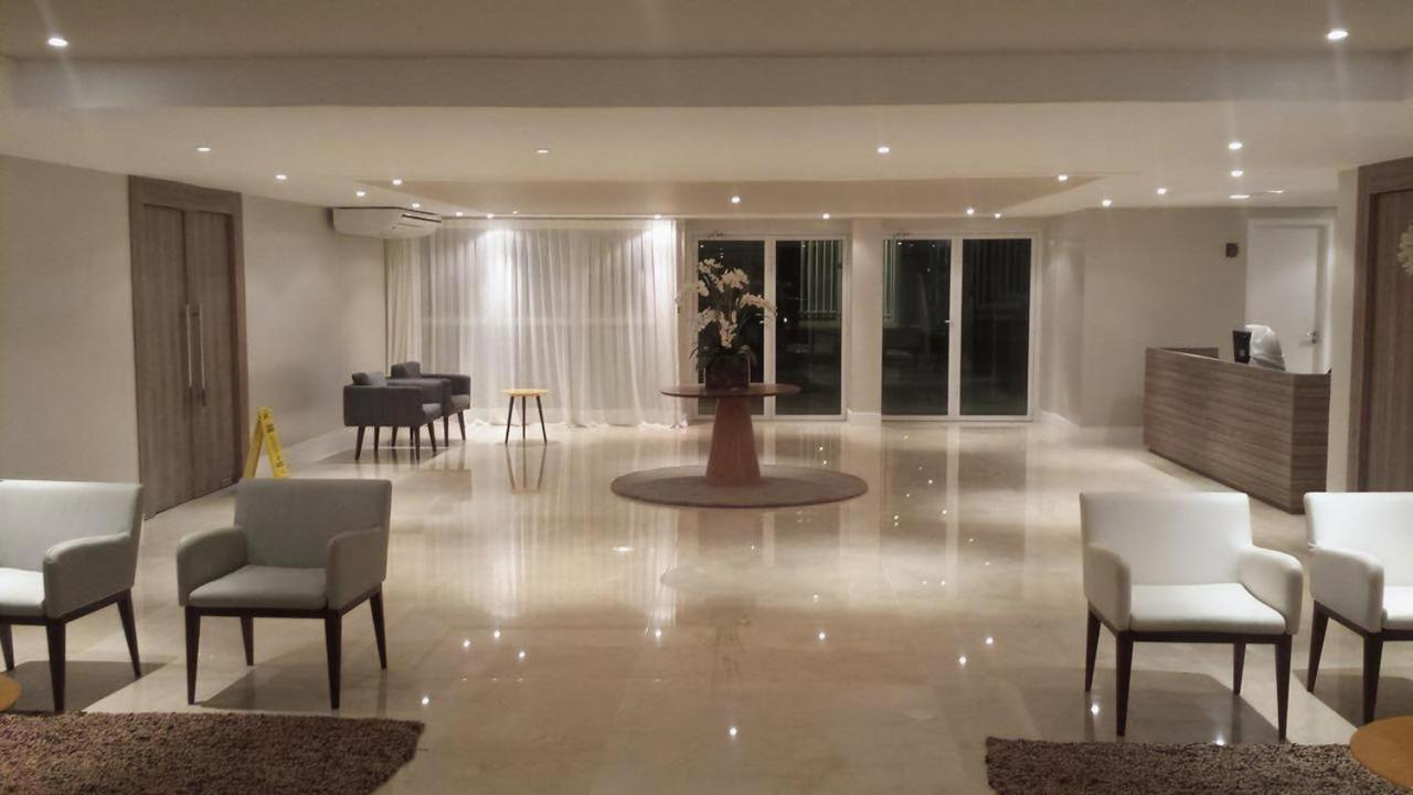 FLAT Fortaleza-Veraneio&Home Office Esterno foto