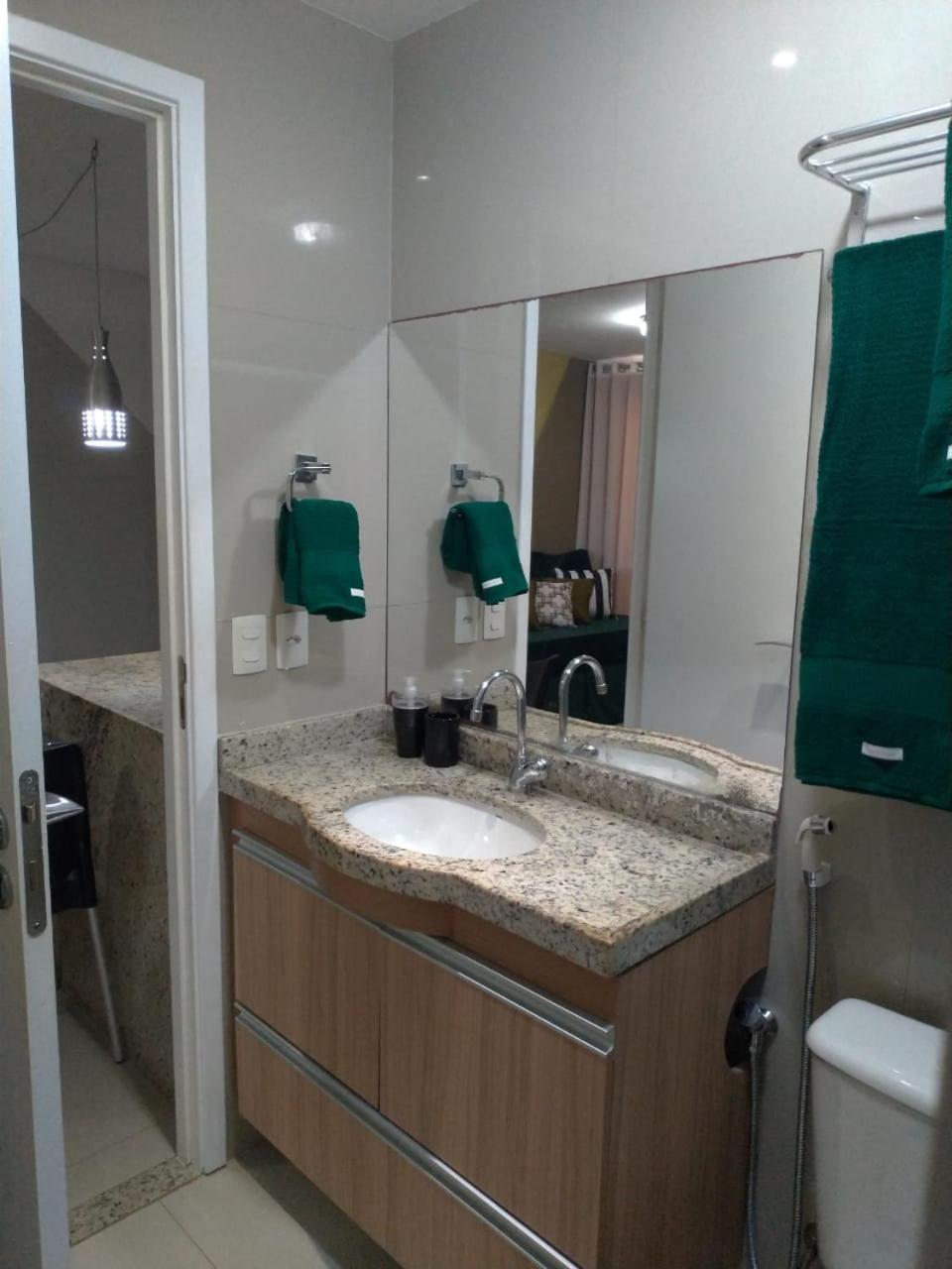 FLAT Fortaleza-Veraneio&Home Office Esterno foto