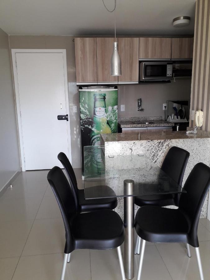 FLAT Fortaleza-Veraneio&Home Office Esterno foto