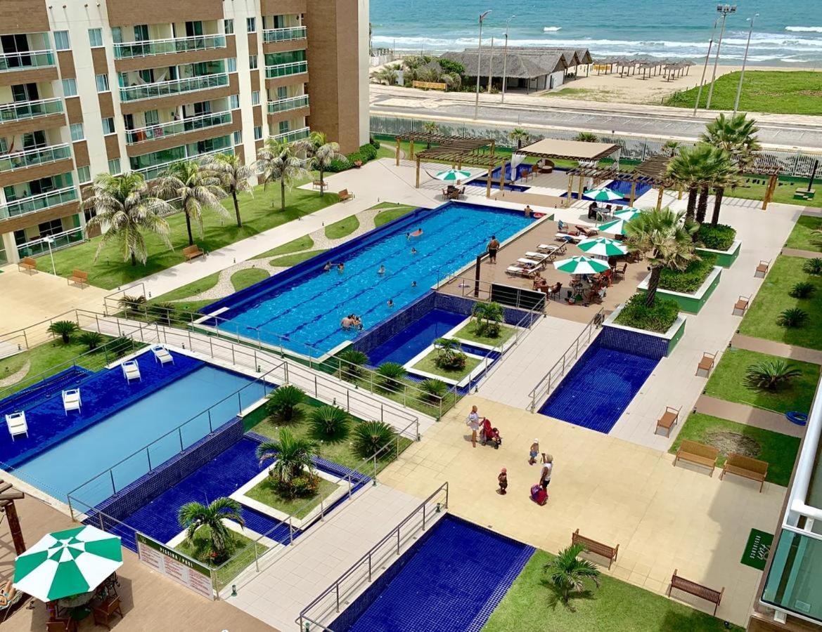 FLAT Fortaleza-Veraneio&Home Office Esterno foto